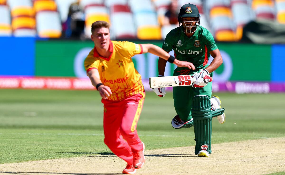 Bangladesh to host Zimbabwe for T20I series in May